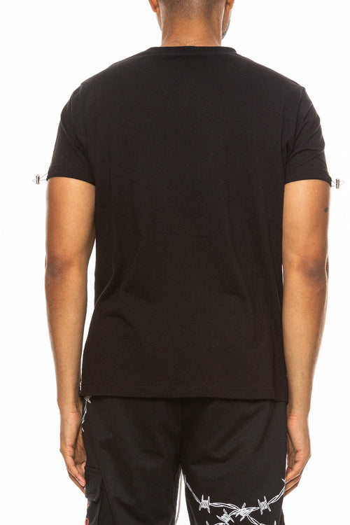 Hype Official Print Tshirt WT8880