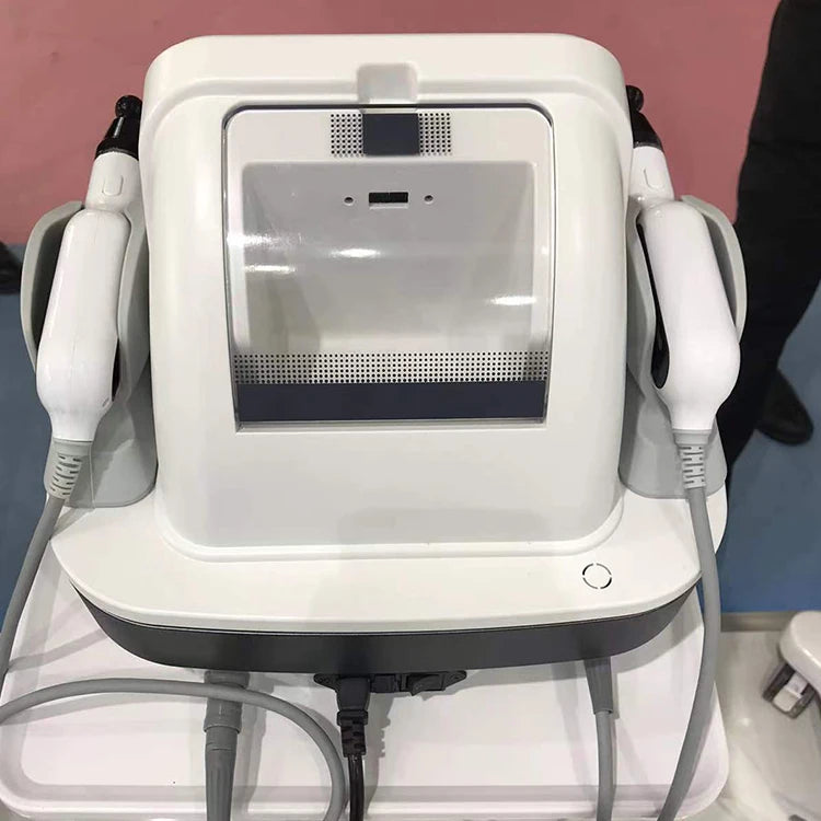 2025 Newest Portable Anti-Aging Collagen Gun for Face Lift Wrinkle Removal RF Tightening Skin