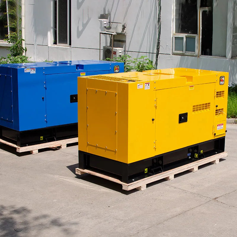 Powered by ISUZU diesel Motor Leroy Somer Alternator 60kva dynamo Generator Set