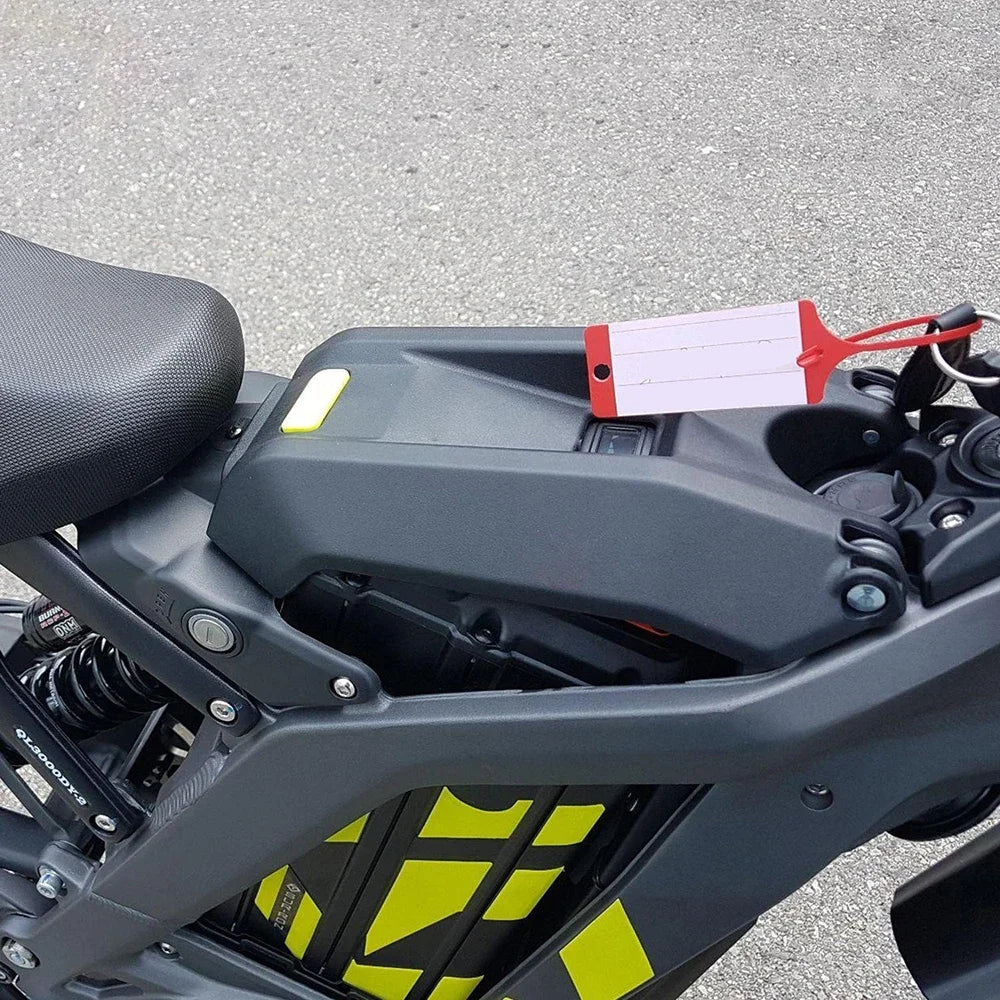 Electric Motorcycle for Surron Battery Cover Guard Plastic Protect Accessories 2022 New Arrival Motocross Enduro Protection